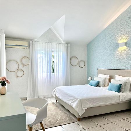 Azur - Residence Le Dattier Flic en Flac Luaran gambar