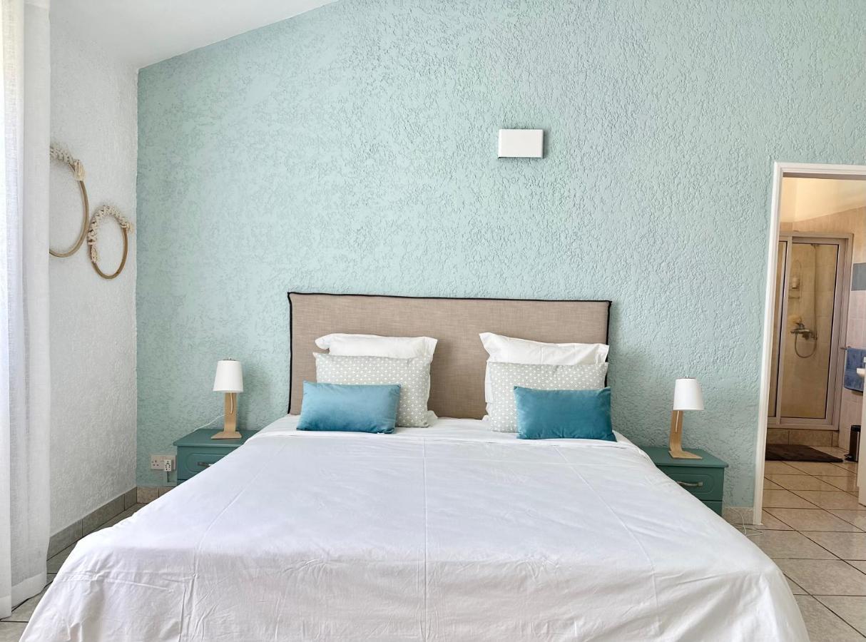 Azur - Residence Le Dattier Flic en Flac Luaran gambar