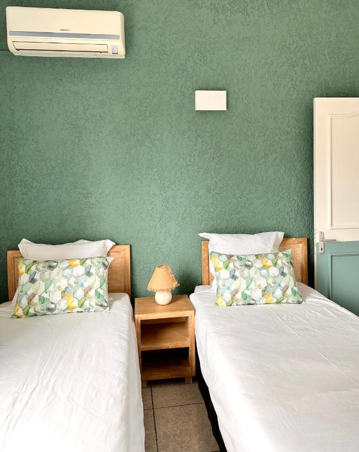 Azur - Residence Le Dattier Flic en Flac Luaran gambar