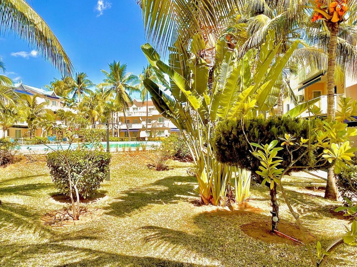 Azur - Residence Le Dattier Flic en Flac Luaran gambar
