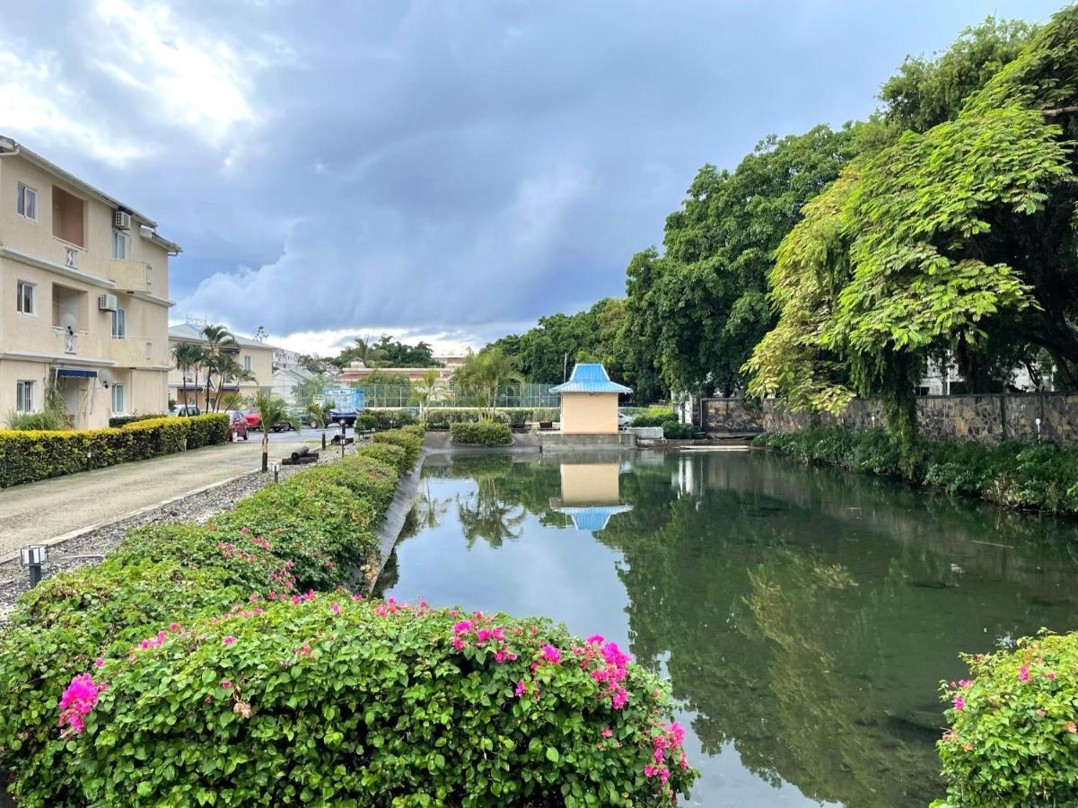 Azur - Residence Le Dattier Flic en Flac Luaran gambar