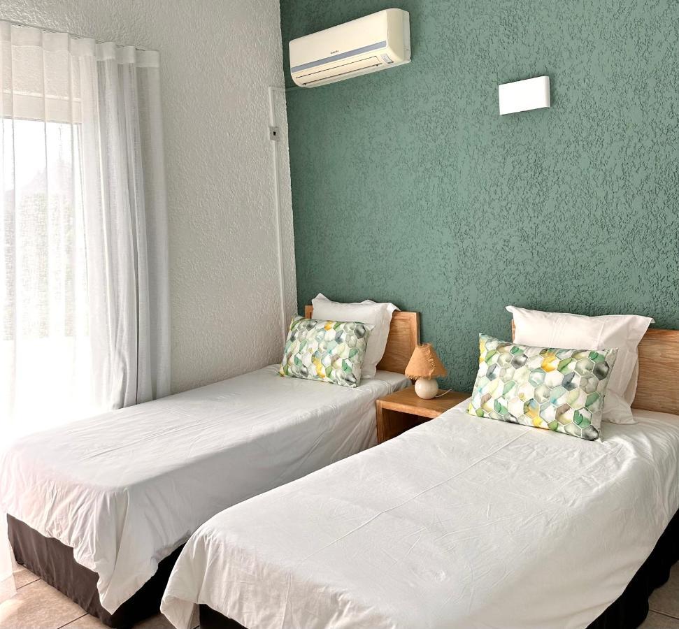 Azur - Residence Le Dattier Flic en Flac Luaran gambar