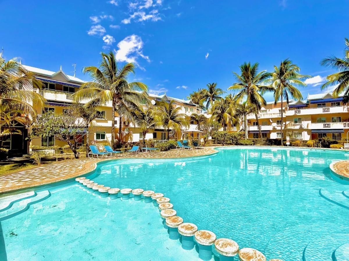 Azur - Residence Le Dattier Flic en Flac Luaran gambar