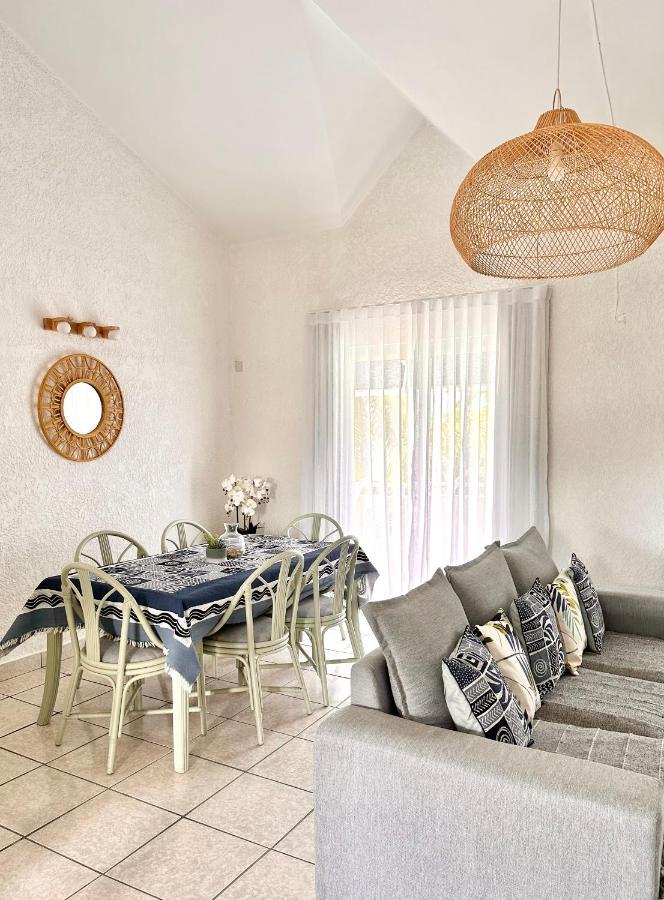 Azur - Residence Le Dattier Flic en Flac Luaran gambar
