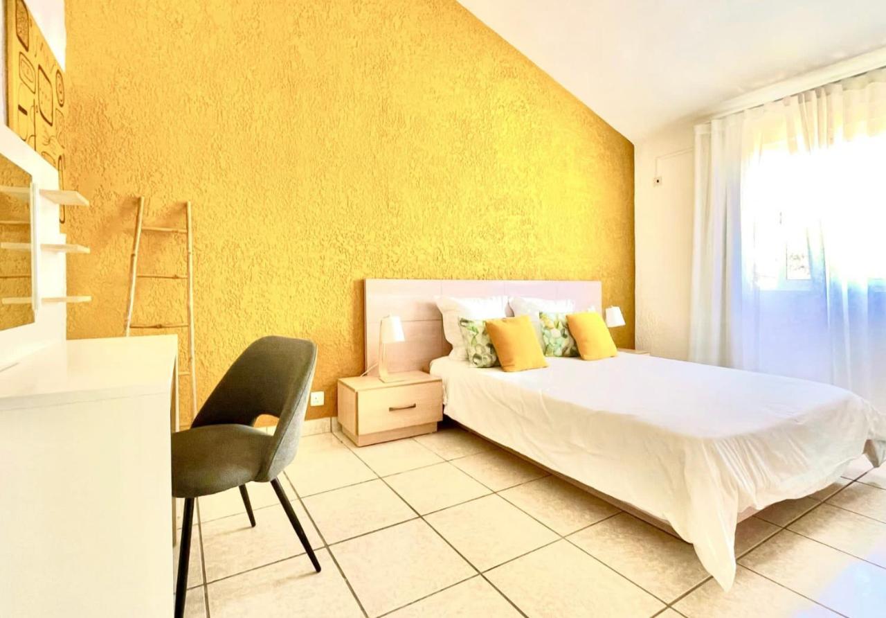 Azur - Residence Le Dattier Flic en Flac Luaran gambar