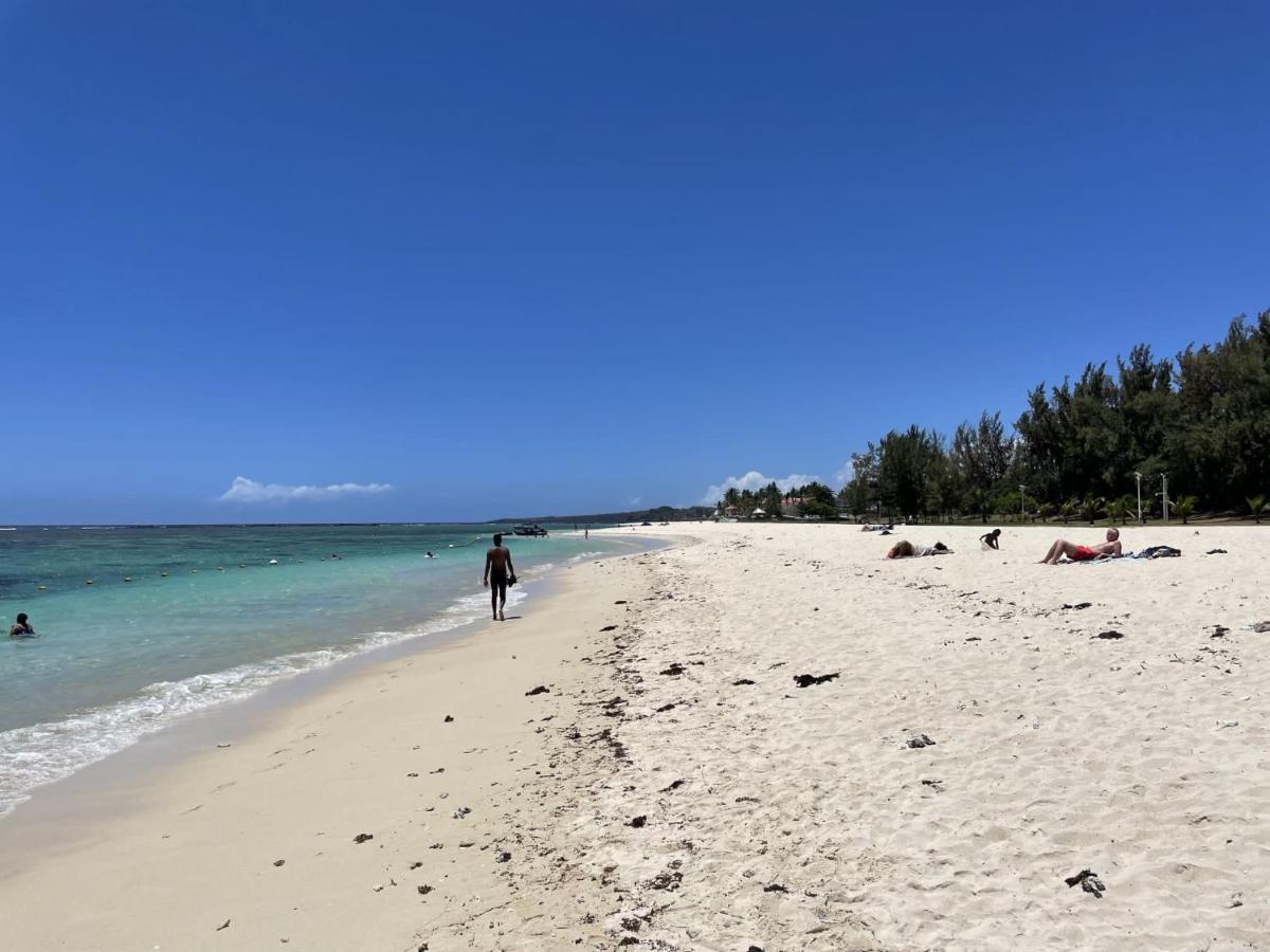 Azur - Residence Le Dattier Flic en Flac Luaran gambar
