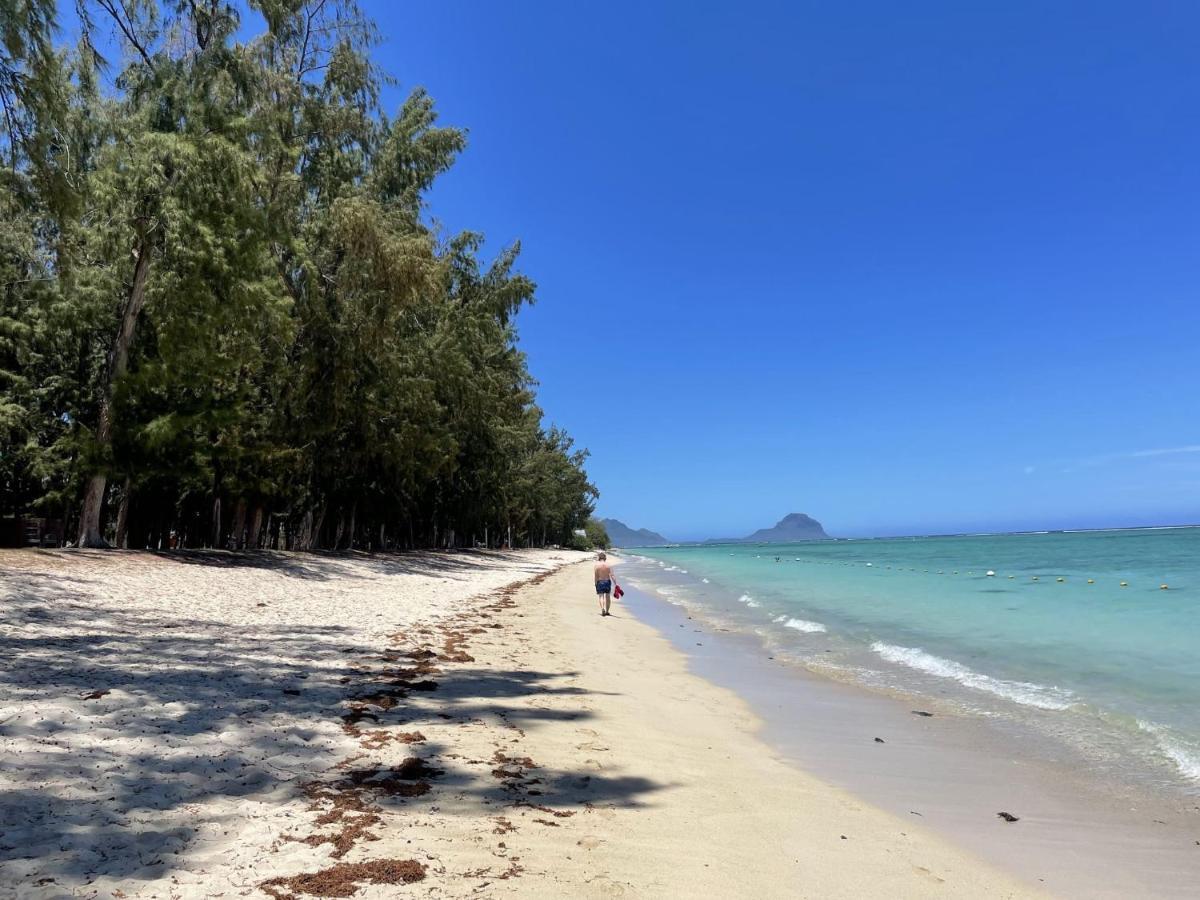 Azur - Residence Le Dattier Flic en Flac Luaran gambar