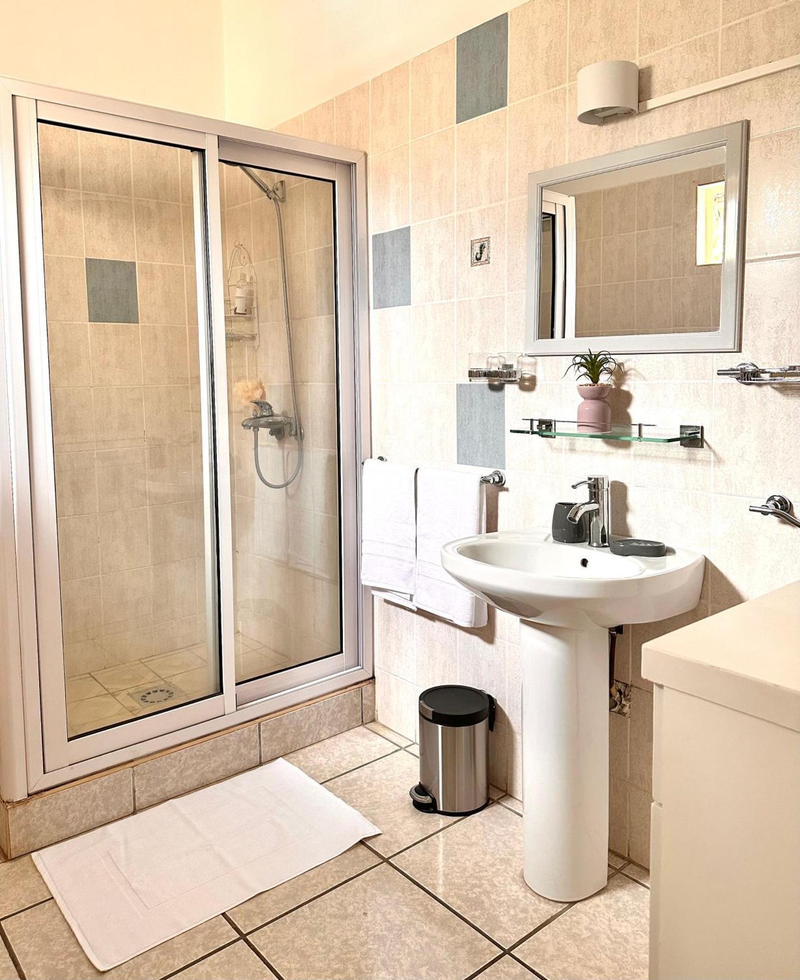 Azur - Residence Le Dattier Flic en Flac Luaran gambar