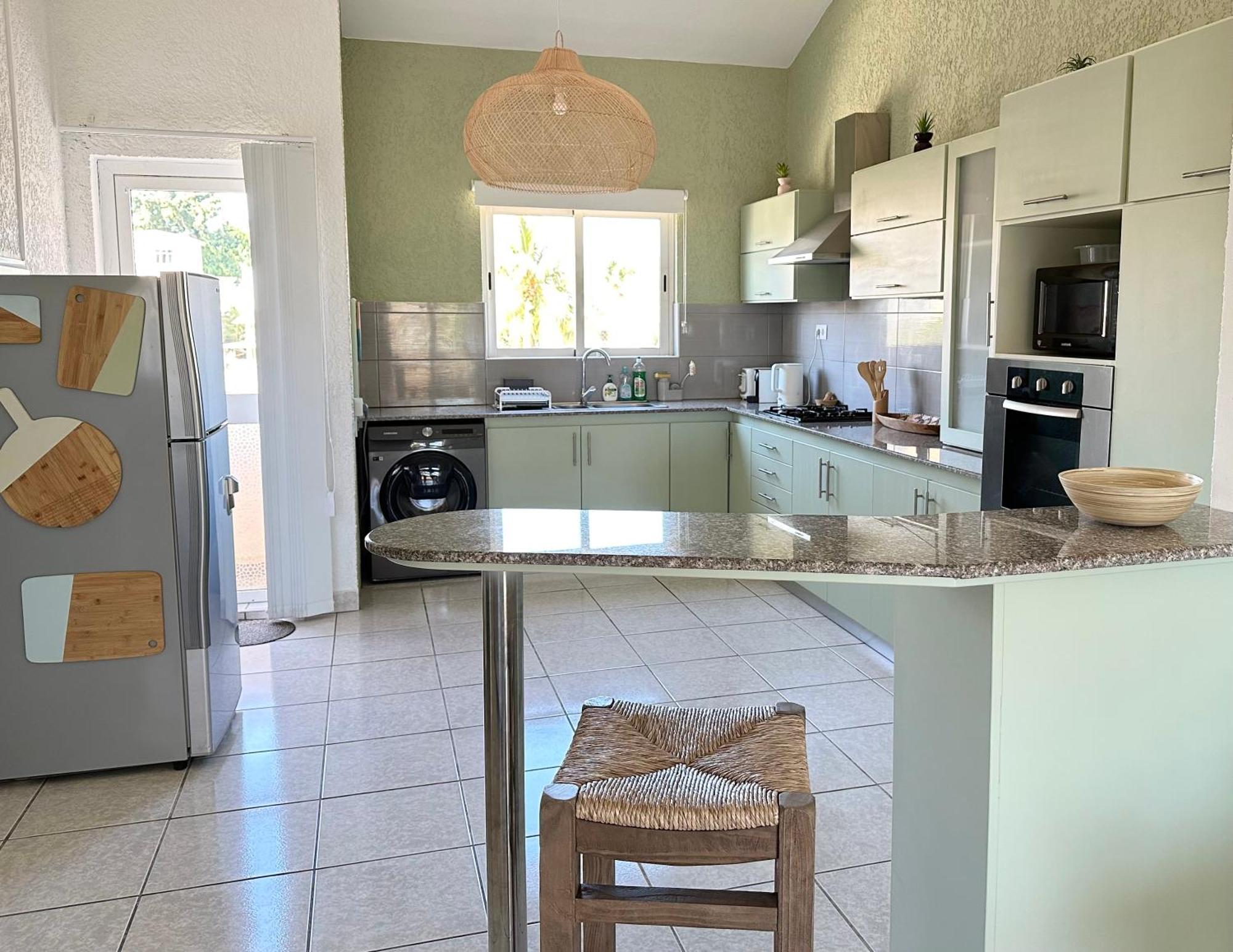 Azur - Residence Le Dattier Flic en Flac Luaran gambar