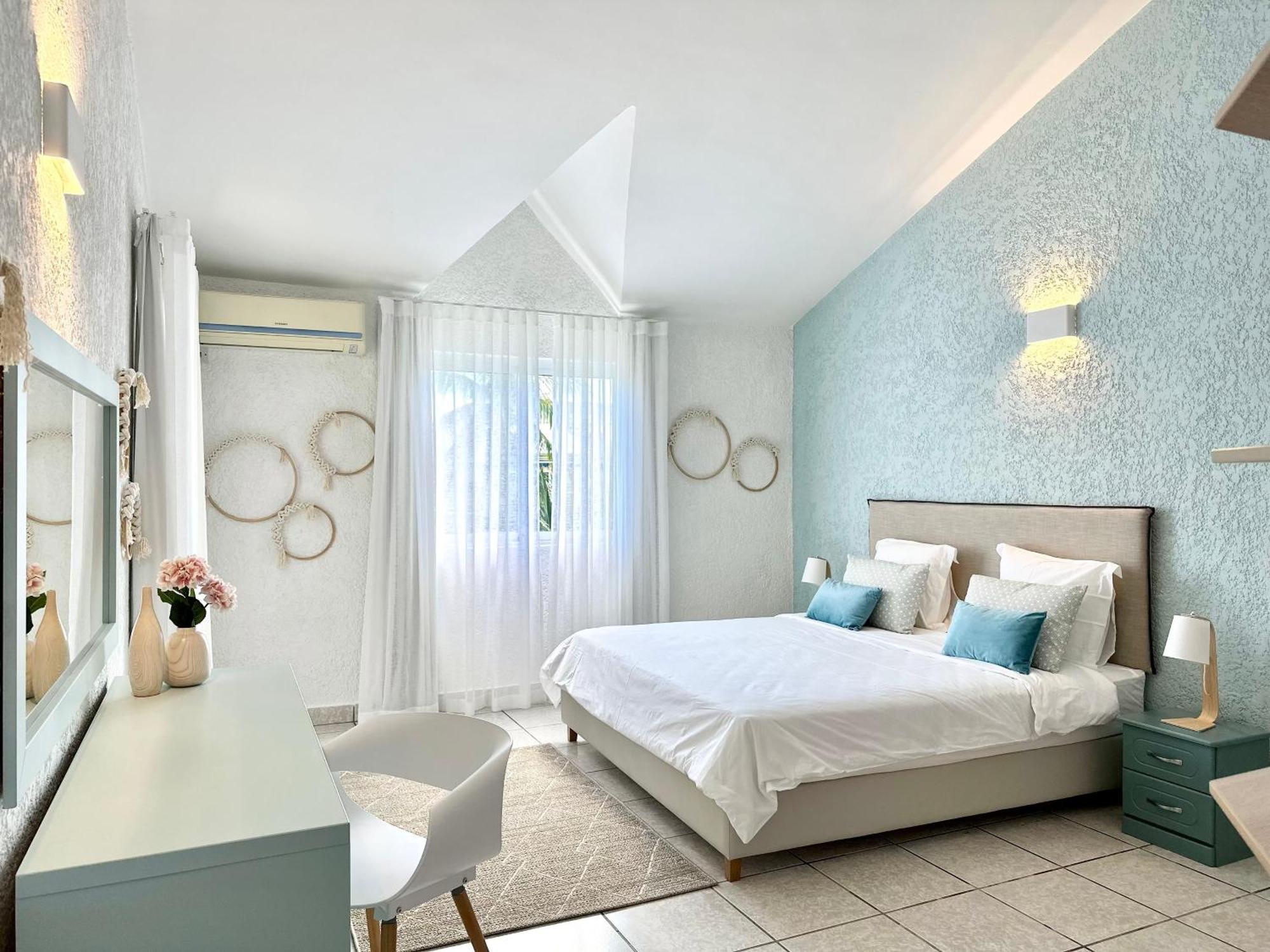Azur - Residence Le Dattier Flic en Flac Luaran gambar