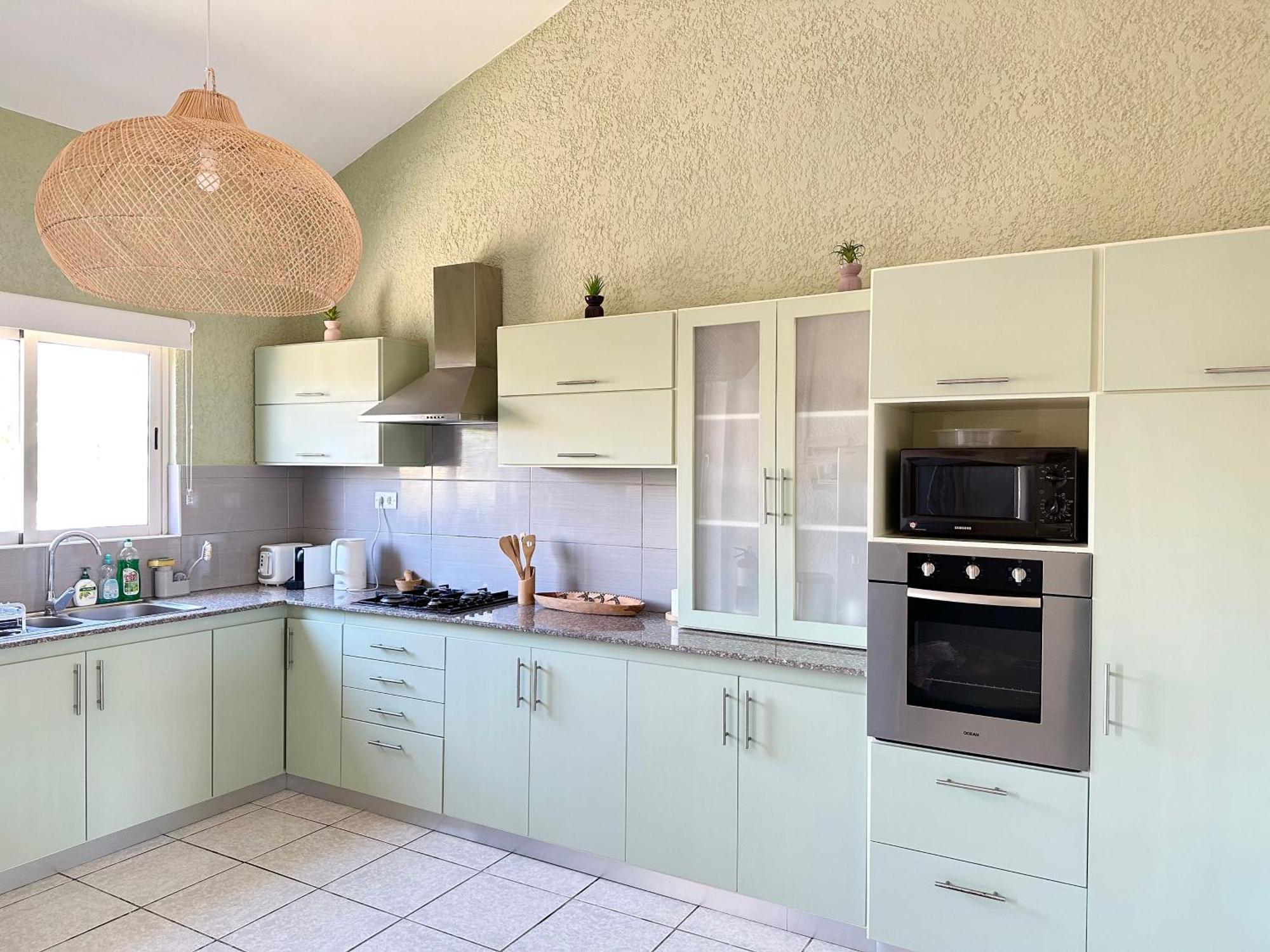 Azur - Residence Le Dattier Flic en Flac Luaran gambar