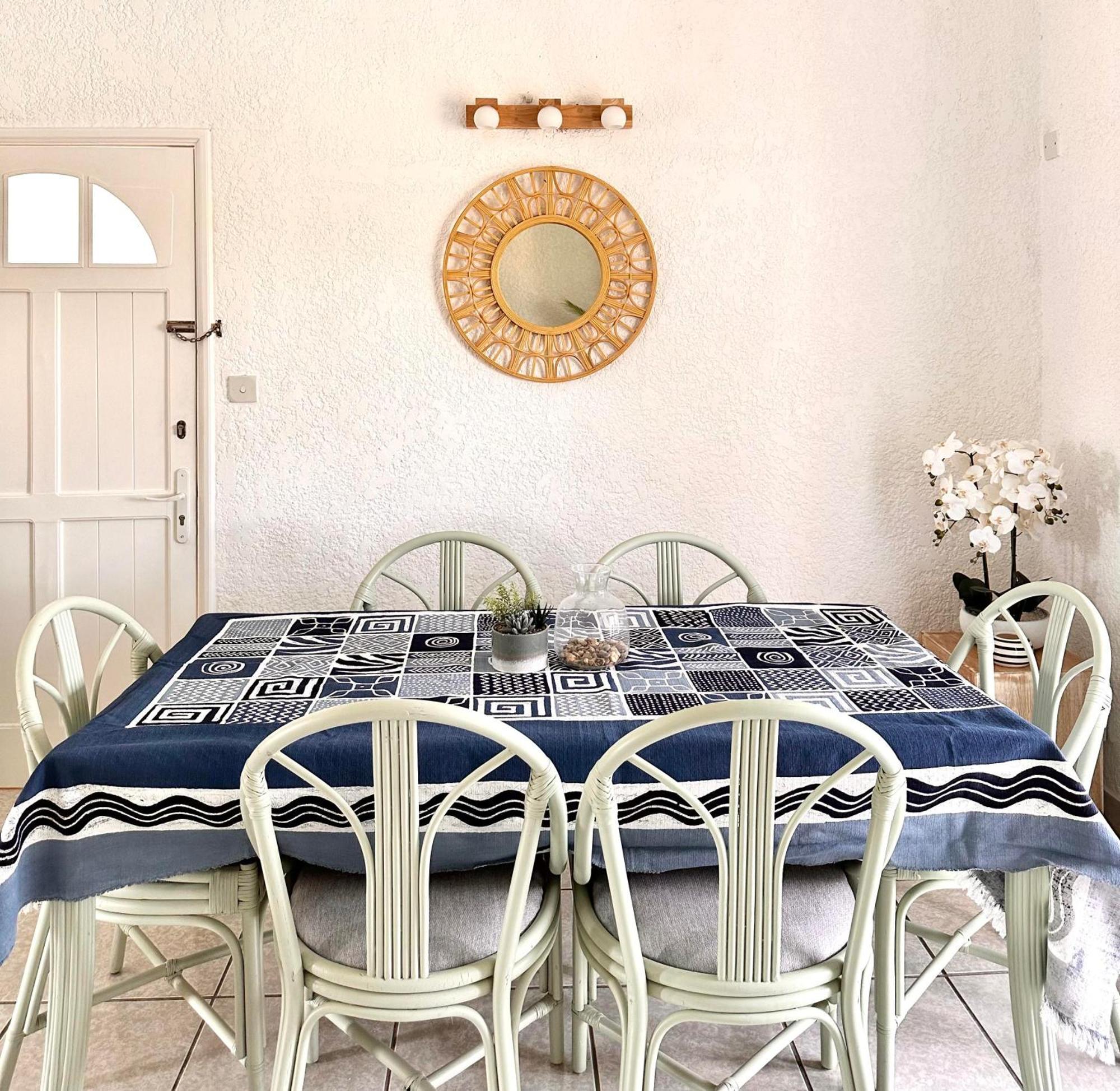 Azur - Residence Le Dattier Flic en Flac Luaran gambar